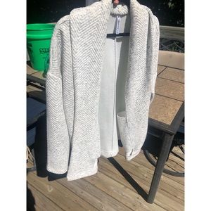 Fabletics Quilted Cardigan